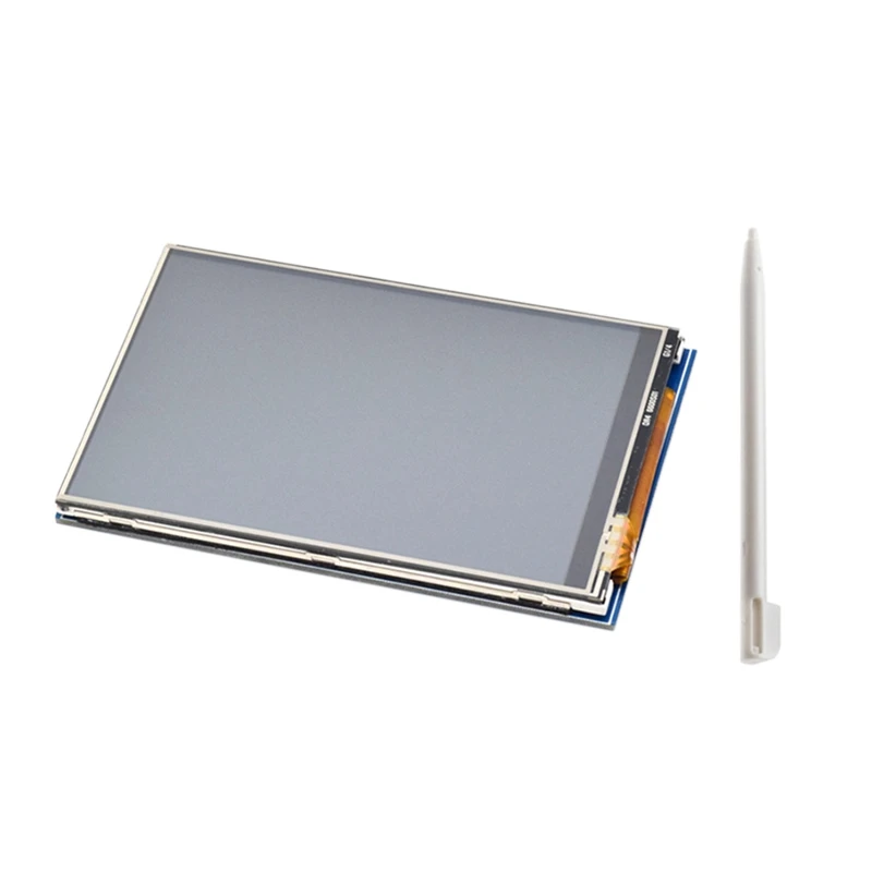 for Raspberry Pi 4B 3B 3B+ Contact Screen 3.5 Inch LCD Display+Contact Pen