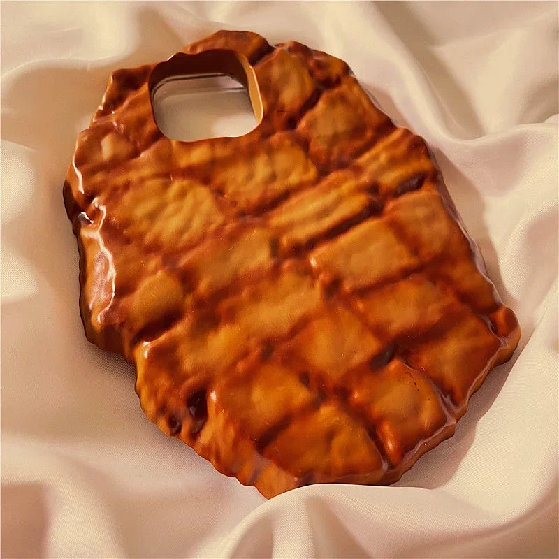 Силиконовый чехол для телефона Стейк iPhone 15 11 12 13 14 Pro Max Mini 8 7 Plus XR X XS SE