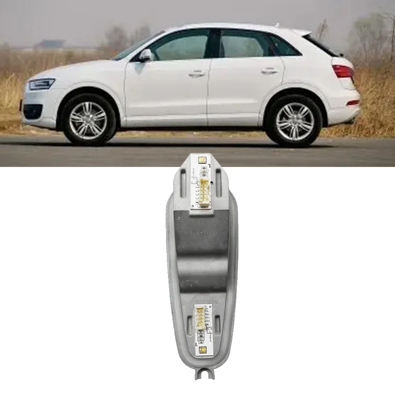 Блок управления автомобильной фарой DRL блок 8U0941475A для Q3 2012-2015 светодиодный