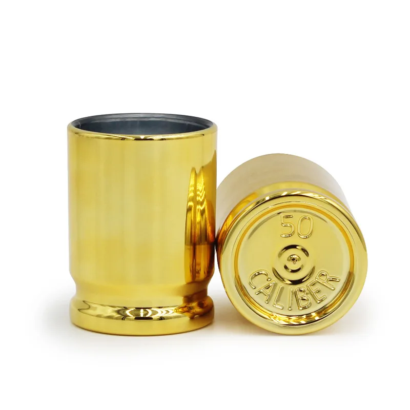 Новинка 2024 года 1 шт./компл. 50 мл дорожная бутылка для напитков термосы-пули фляги