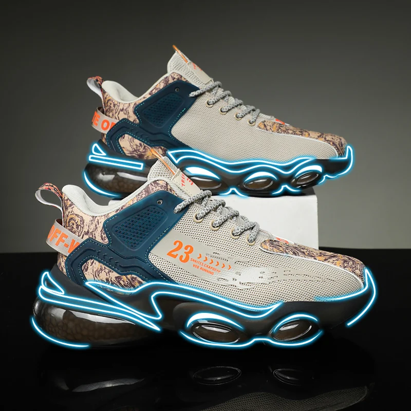 

Shoes men Sneakers Male casual Mens Shoes tenis Luxury shoes Trainer Race Breathable Shoes fashion loafers running Shoes for men