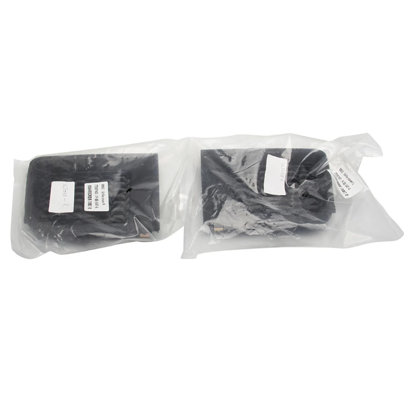 1 пара решетка для переднего и нижнего бампера автомобиля 15-17 |