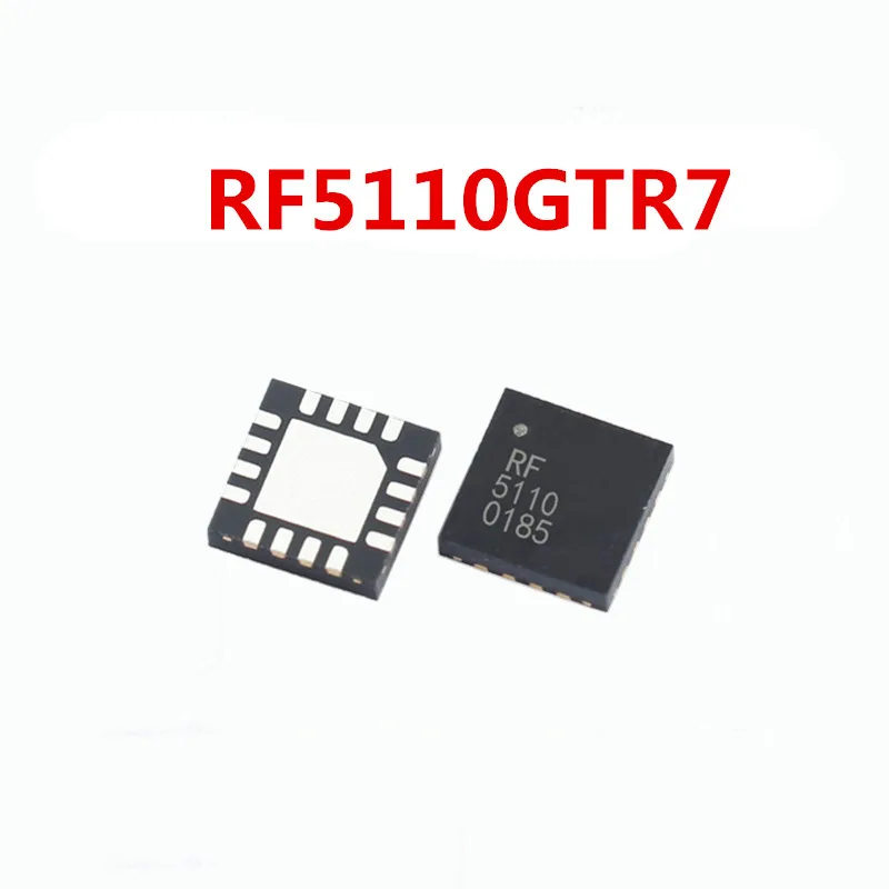 

(5 шт.) 100% новый RF5110GTR7 RF5110G RF5110 QFN-16 чипсет