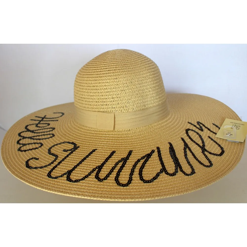 

Соломенная шляпа Dorlie Beekeeper Store, новый сезон