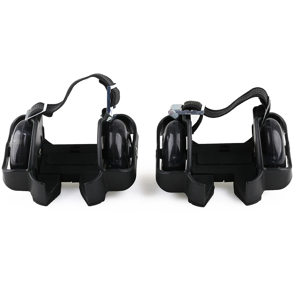 Полиуретановые роликовые коньки колеса регулируемые обувь для взрослых и детей |