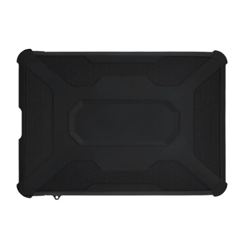 

13 Inch Tablet Case Without Zipper , Shockproof Tablet Case Black