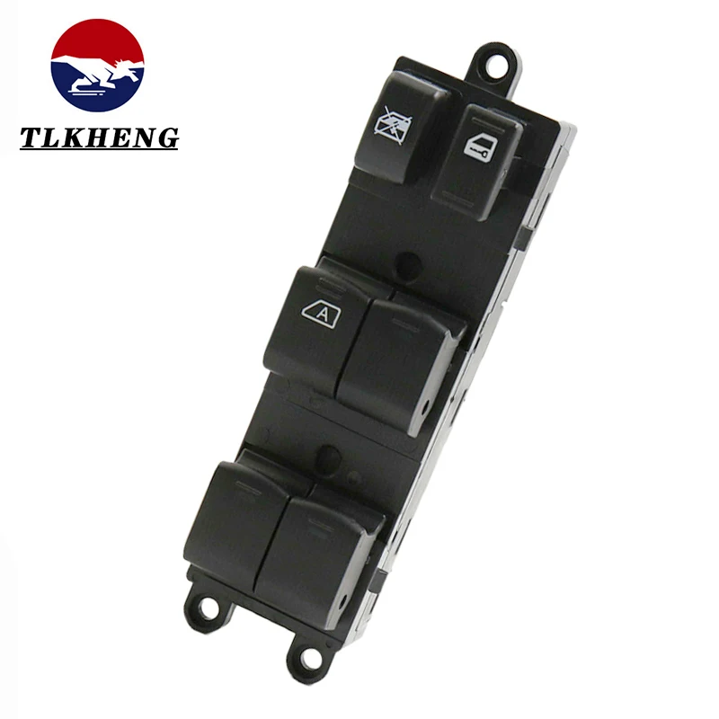 

New Electric Power Window Master Control Switch Lifter Regulator Front Left For Nissan Sentra 2007 2008 25401ET000 25401-ET000