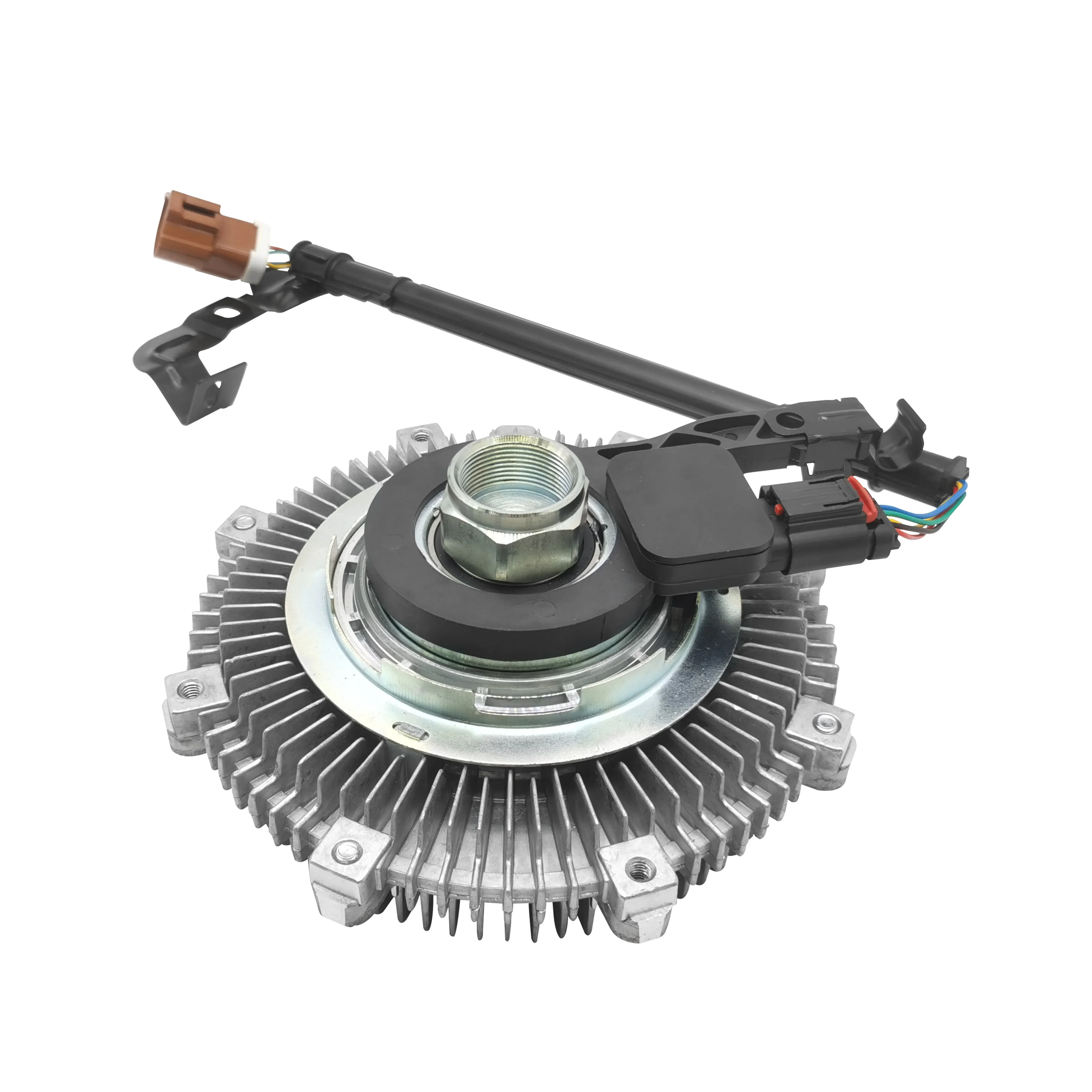 

Auto Radiator Support Cooling Fan Clutch For 2006-2010 Ford 6L2Z-8A616-BA 6L2Z8A616BA Clutch Assembly