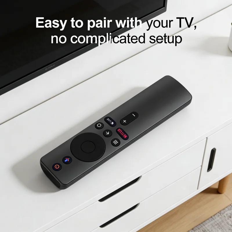 Фото Голосовой пульт Google Assistant XMRM-006 для Xiaomi Mi Box S MDZ-22-AB MDZ-24-AA №3