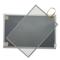 lcd display panel touch screen glass for siemens amt10466 91 10466 000