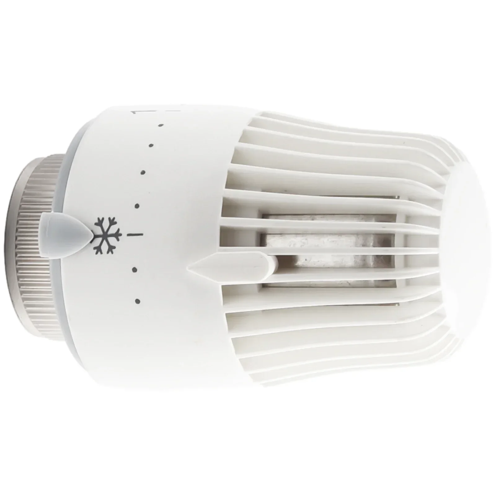 Аксессуар сменная головка клапана термостатическая датчика 1 шт. 6-28 ° К. ABS + ПК