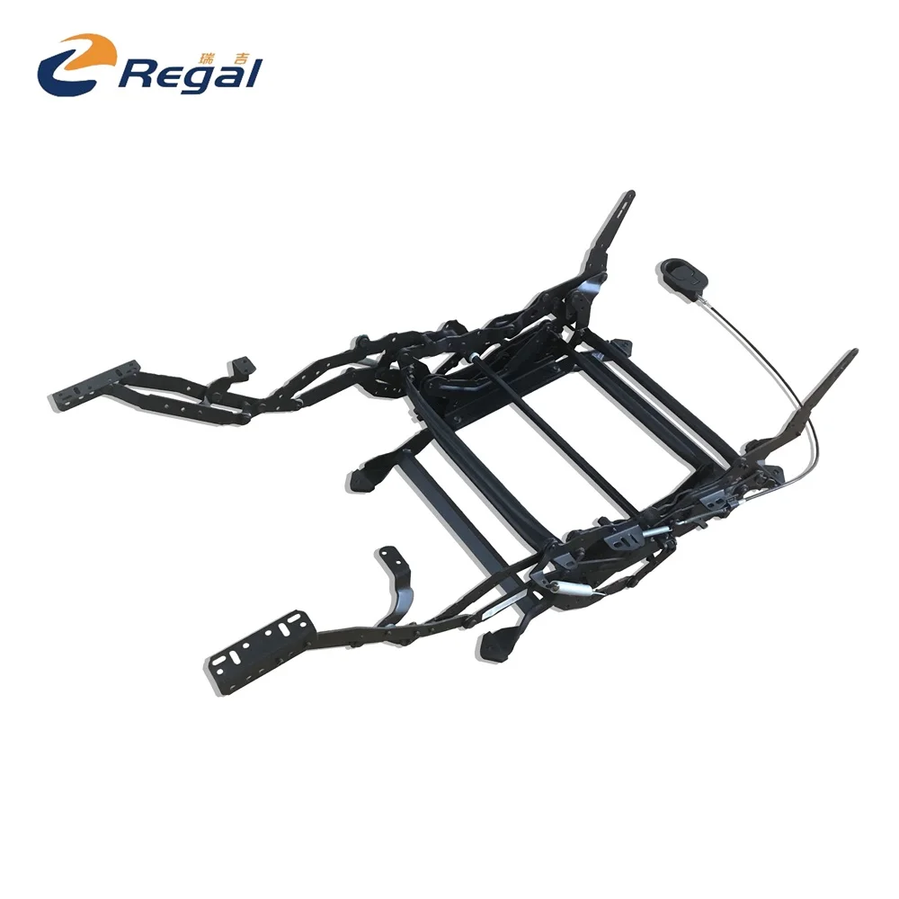 Механизм для кресла-реклайнера REGAL 4161: ручной механизм качания, основание, комплектующие (art.: 3920d93dabc22) - 3920d93dabc22