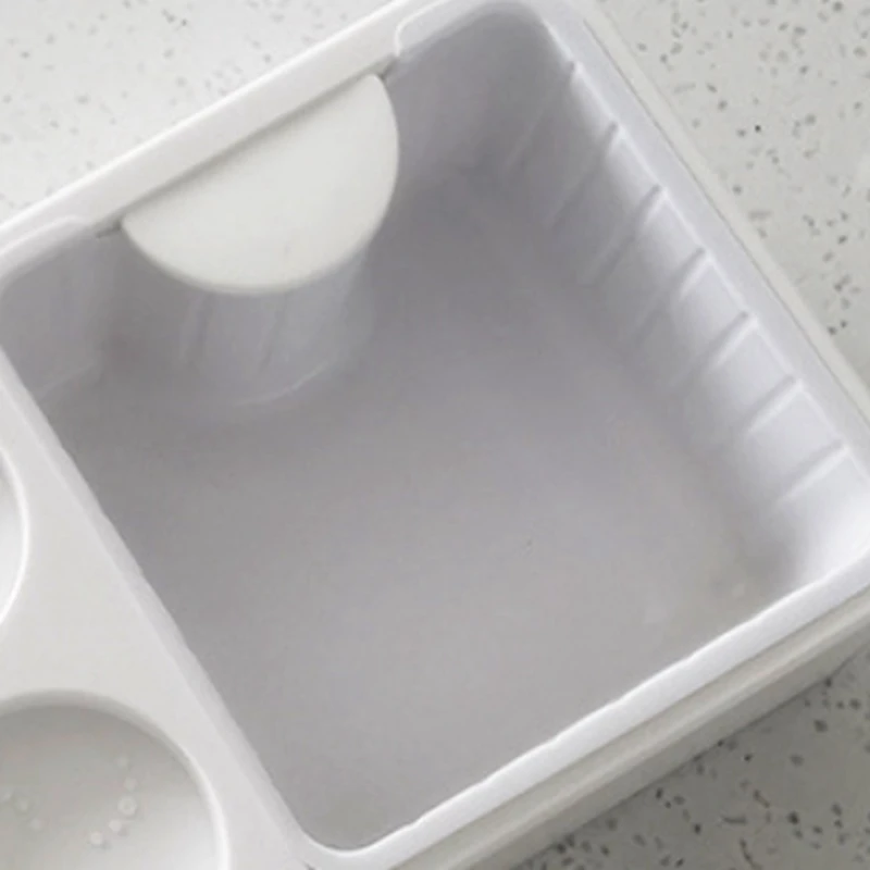 Коробка для нарезки эспрессо органайзер тампер дозатор тампон