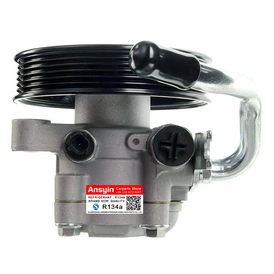 Новый Насос гидроусилителя руля для 06-10 Kia Sedona 07-09 Hyundai TS 571104D200 57110-4D200 571104D201 57110-4D201