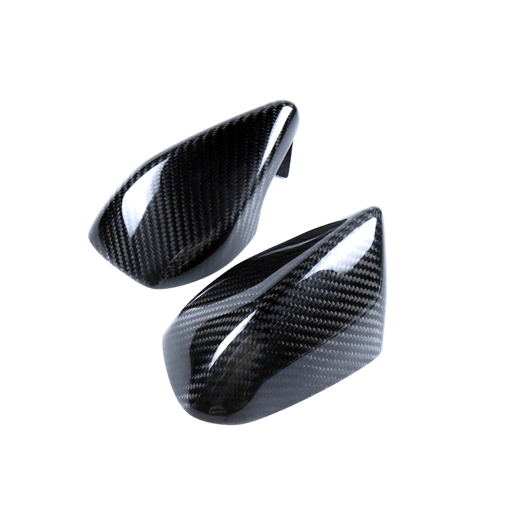 

For Aprilia RS 660 2020-2021-2022-2023 100% Carbon Fiber Mirror Covers