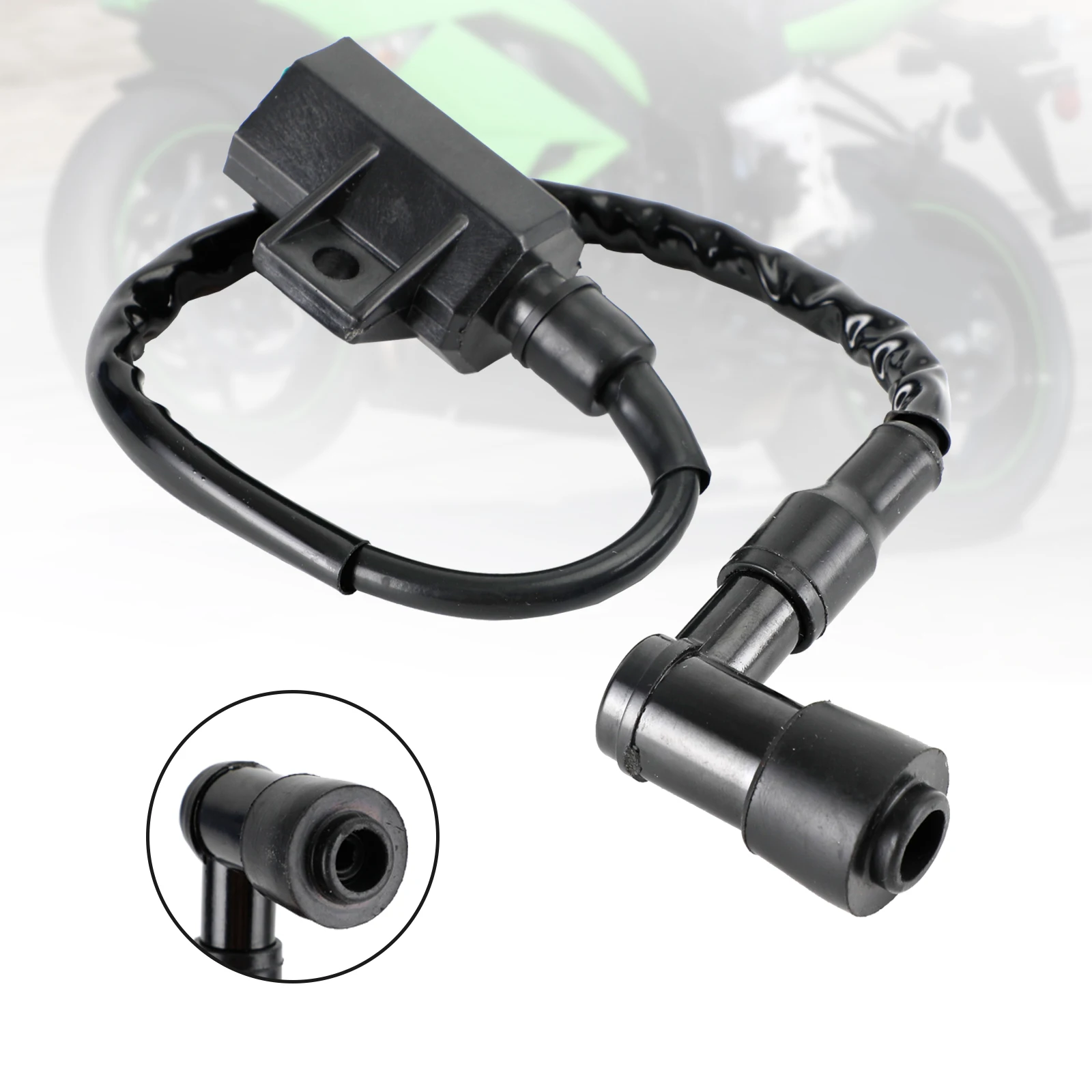 

Areyourshop Ignition Coil Models fit for Kawasaki KLF220 KLF250 KLF400 Bayou KVF300 Prairie Motorcycle Accessories