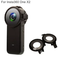 for insta360 one x2 lens guards lens protection cover 10m waterproof complete protection for insta 360 onex2 camera accessories