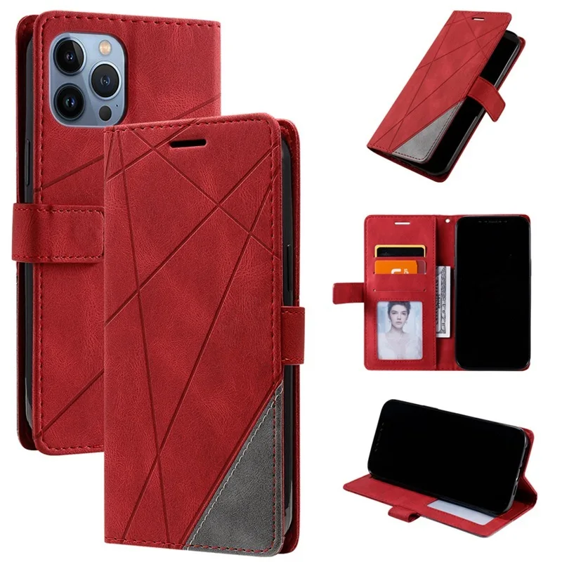 Роскошный кожаный чехол для телефона iPhone 16 15 14 13 12 11 Pro Max 7 8 Plus X XS XR SE 2 3 MINI