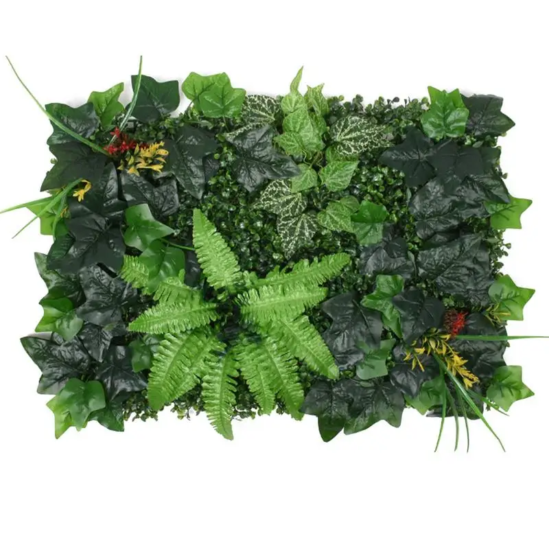 

Artificial Boxwood Panels Artificial Boxwood Panels Topiary Hedge Plant 15.7x23.6in Privacy Hedge Screen UV Protected For