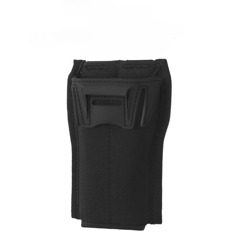 Фото Тактический подсумок для магазина 5.56 Molle, быстросъемный, одинарный, для охоты, боя, страйкбола, регулируемый, тип K, для магазинов AR 5.56 №5