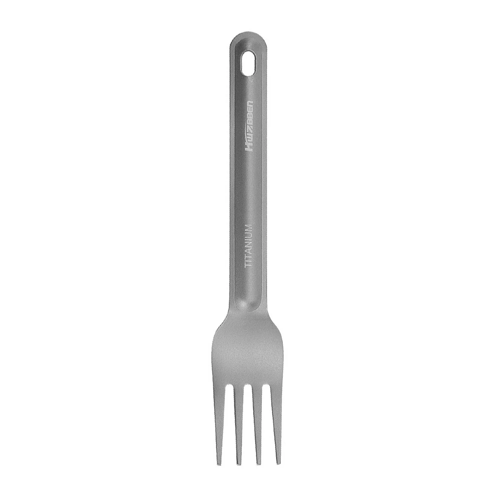 

Outdoor Silverware Reusable Titanium Outdoor Cutlery Set Titanium Flatware Knives Fork Spoon Set Lightweight Camping Utility