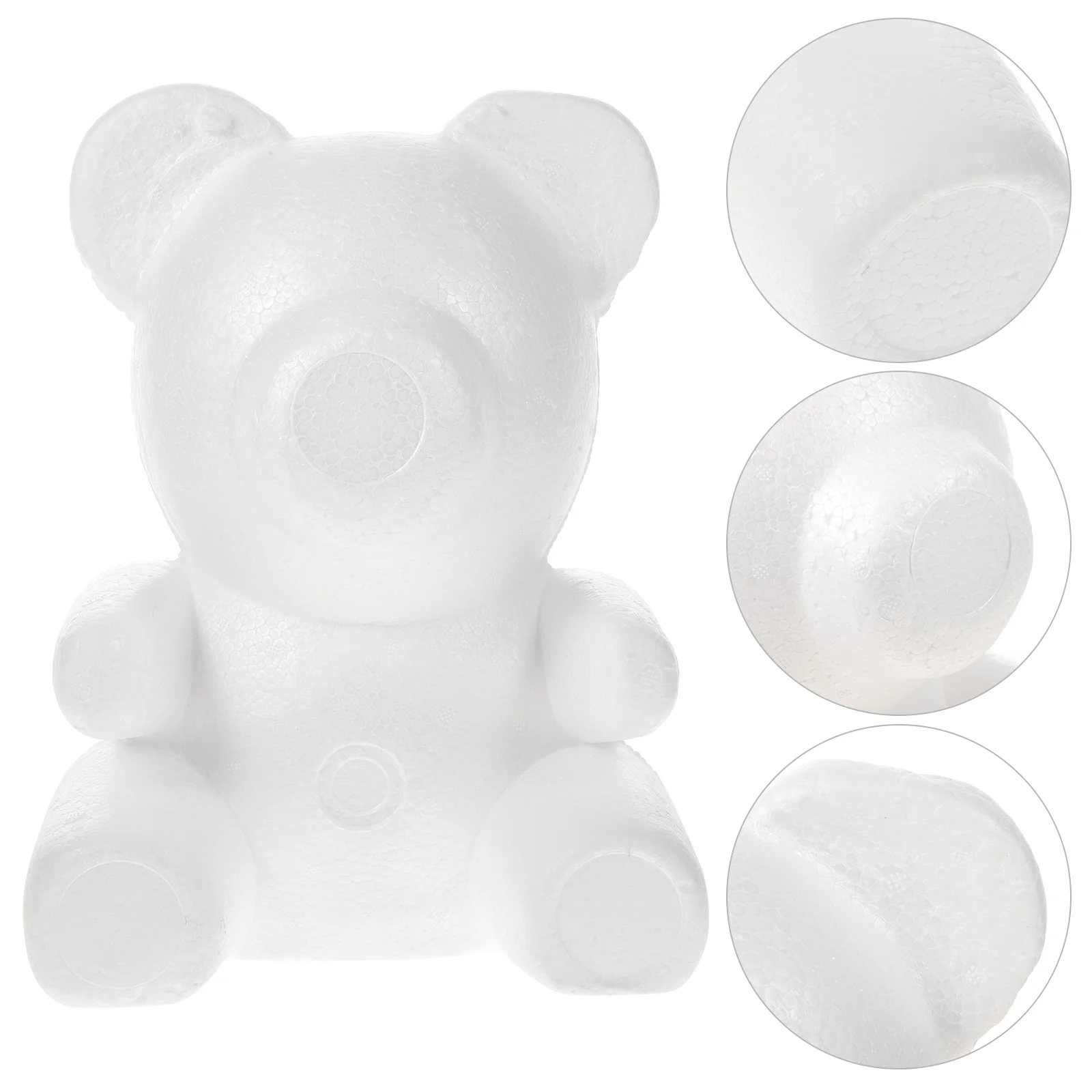 

Foam Styrofoam Polystyrene Shape Diy Craft Mould Shapes White Christmas Floral Rose Crafts Flower Bears Animals Modelling