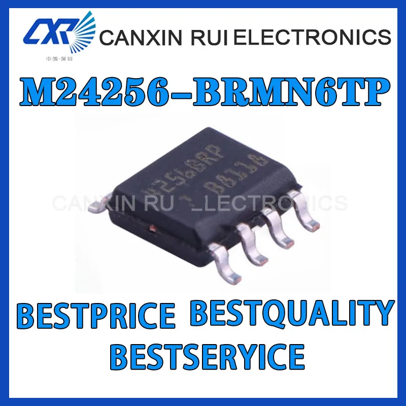 

M24256-BRMN6TP поддержка BOM котировки электронных компонентов