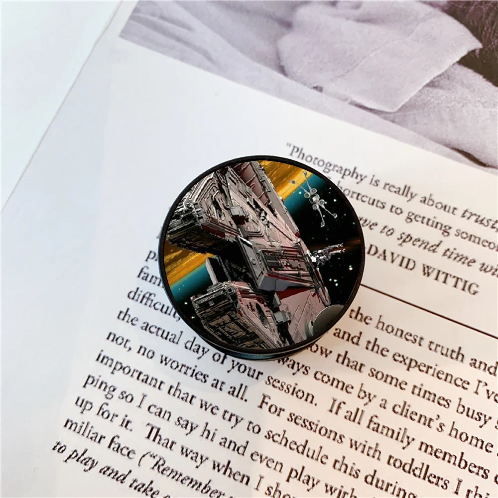 Складной держатель для телефона Звездные войны подставка мобильного