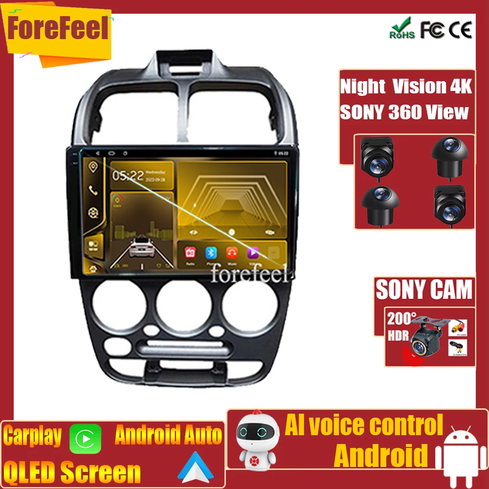 

7862 Carplay Android для Hyundai Accent II 2 LC2 1999 - 2012 высокопроизводительный экран навигации стерео плеер головное устройство ЦП BT