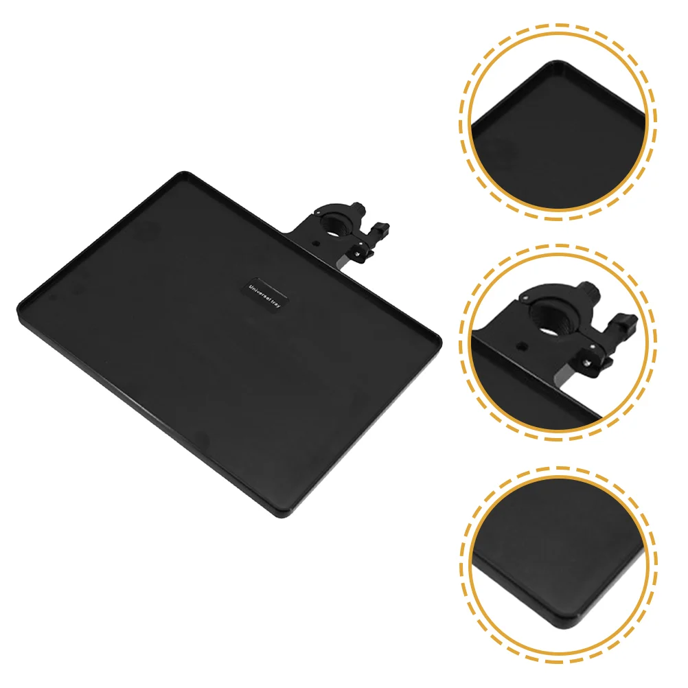 

Microphone Tray Floor Stand Microphone Supplies Bracket Microphone Stand Microphone Mount Microphone Rack Shelf