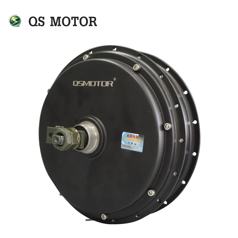 

QS 205 72V 50H 2000W V1 Brushless Dc Electric Bicycle Motor