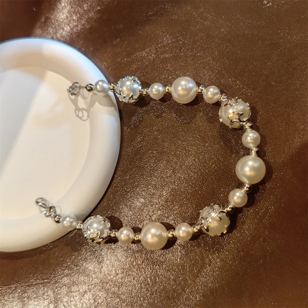 Y2K подвеска с бантом из бисера подвесной ремешок для телефона iPhone Samsung аксессуары