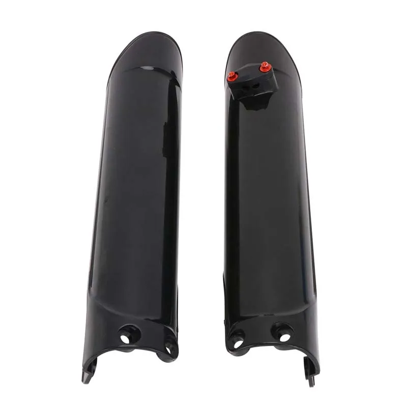 

2 Pcs Motocross Cover Protector Muffler for Ktm Sx Exc Excf Xc Xcf Xcw Xcfw 125 150 250 350 450 530 Plastic Shock