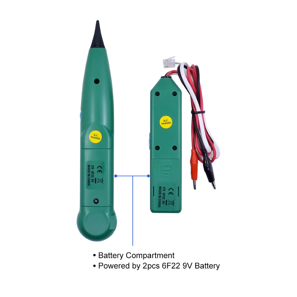 Najtaniej MS6812 RJ11 Wykrywacz Kabli Telefonicznych Do STP Nieuczciwych Praktyk Handlowych Cat5 Cat6 Cat6A RJ45 Tester Kabla Sieciowego LAN Tracer Linii Finder