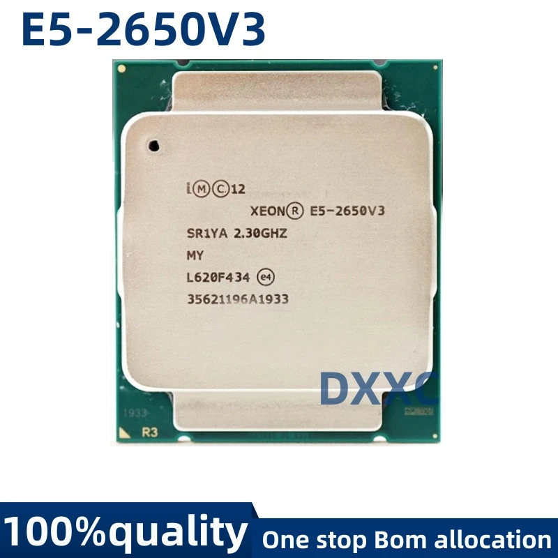 Процессор e5 2650v3