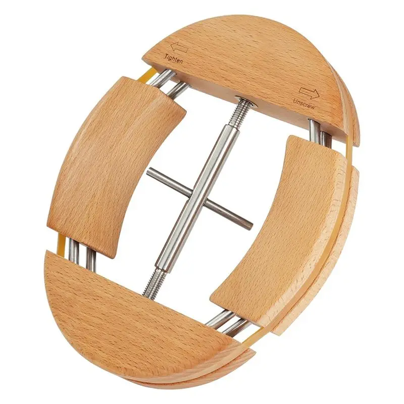 

^Прибытие для мужчин, встроенная ковбойская шляпа, носилки, 4-сторонний расширитель для бейсбольных и шапок Jack, формирователь