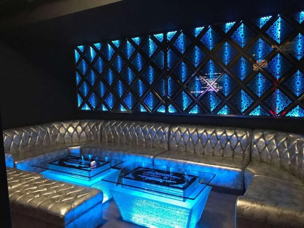 

Restaurant Sofa Booth Seating Cafe Chairs Retro Restaurant American Style Hotel Cafe Restaurant Luxury Bar Booth Wooden