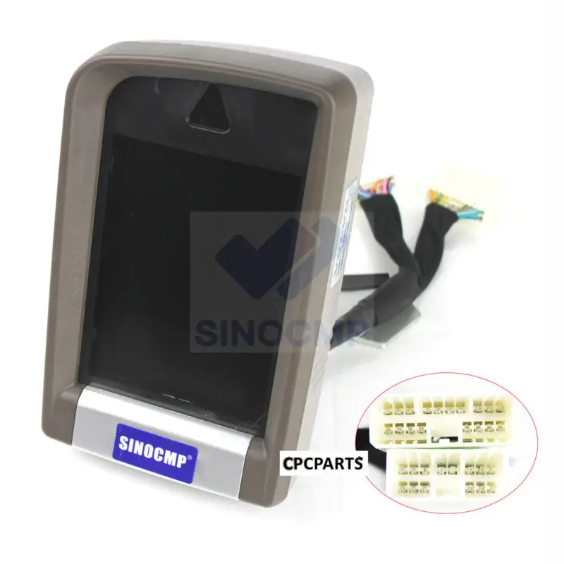 Цельный монитор I-ECU VOE 14640101 Для Volvo EC120D EC210C EC210D EC250D EC290C EC340D EC350D EC360CHR EC380D EC480D