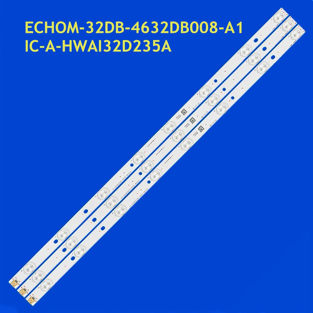 Светодиодная лента для Φ LED-DH3225BH FLTV-32T22 FLTV-32L40B SL32WD803 PR-32B30 RB-32SD8 B3225HD ECHOM-32DB-4632DB008-A1 IC-A-HWAI32D235A