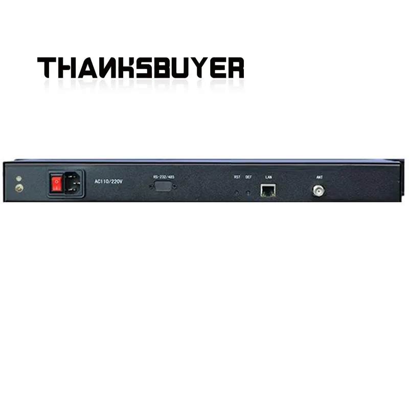 MA-802/GB NTP сервер сетевого времени с 2/3/4/5/6/7/8 портами Ethernet 30M/98 4ft антенный кабель для