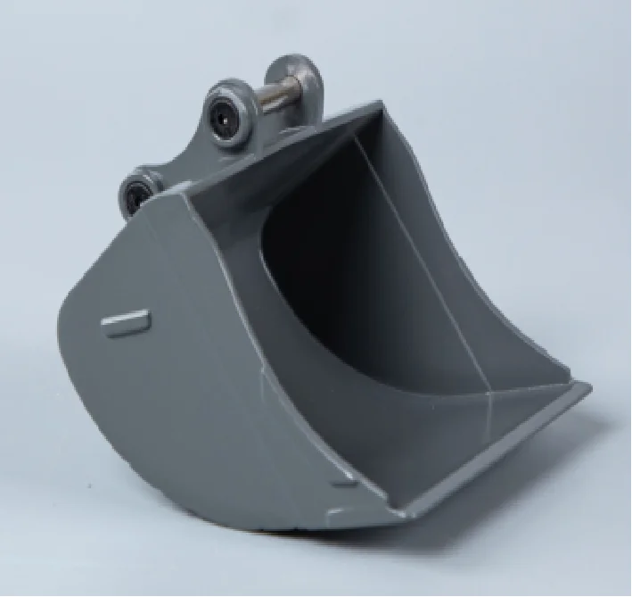 Оригинальные аксессуары для экскаватора Double E E010 E111 RC металлический ковш захват