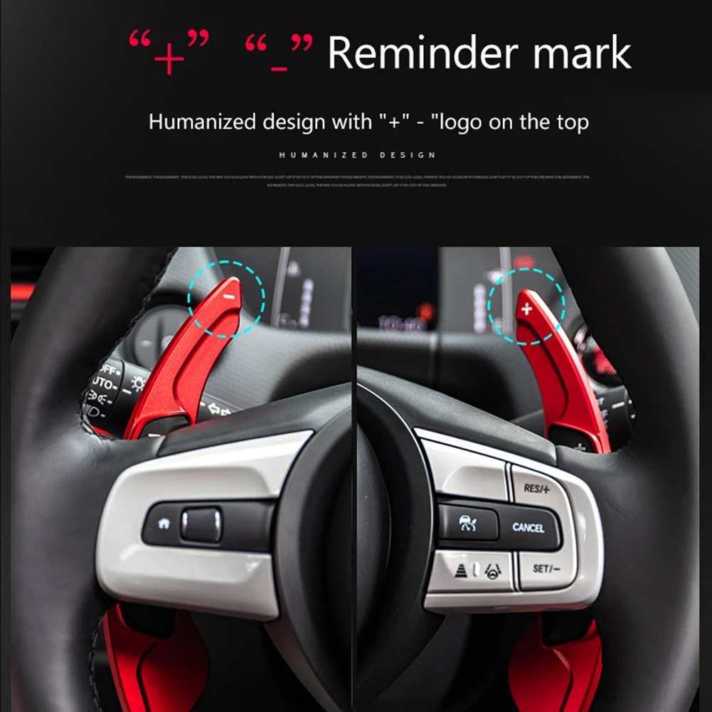 Лопастное переключение передач на руль автомобиля удлинитель переключения для