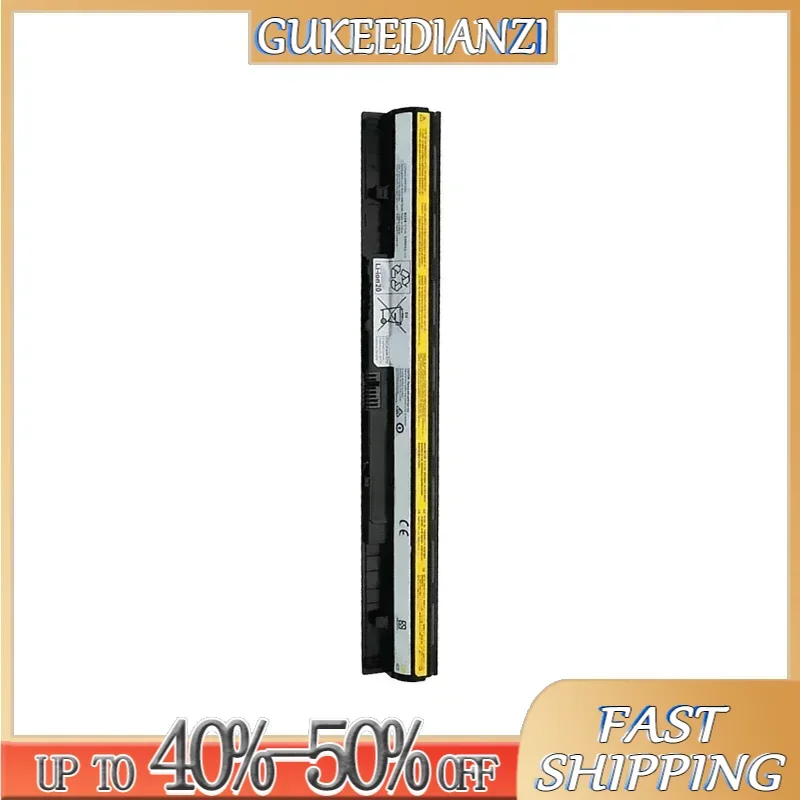 Сменный аккумулятор YKaiserin 2800 мАч для Lenovo Z40 Z50 z50-70 G40-45 G50-30 G50-70 G50-75 G50-80 G400S G500S L12M4E01