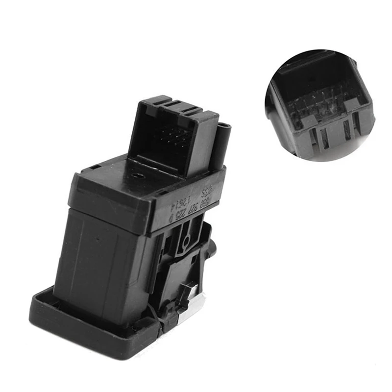 2X 5G0927225D автомобильная лампа-кнопка для Golf MK7 2013- 2019 5G0927225