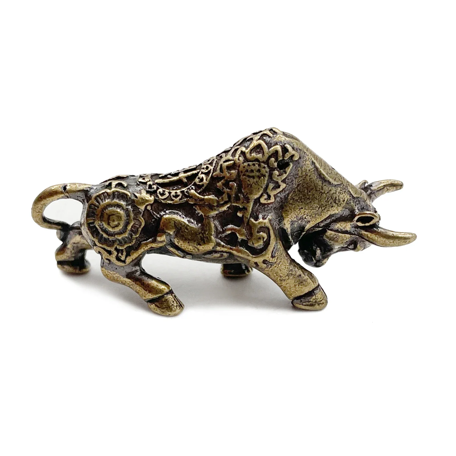 

Винтажные медные фигурки животных