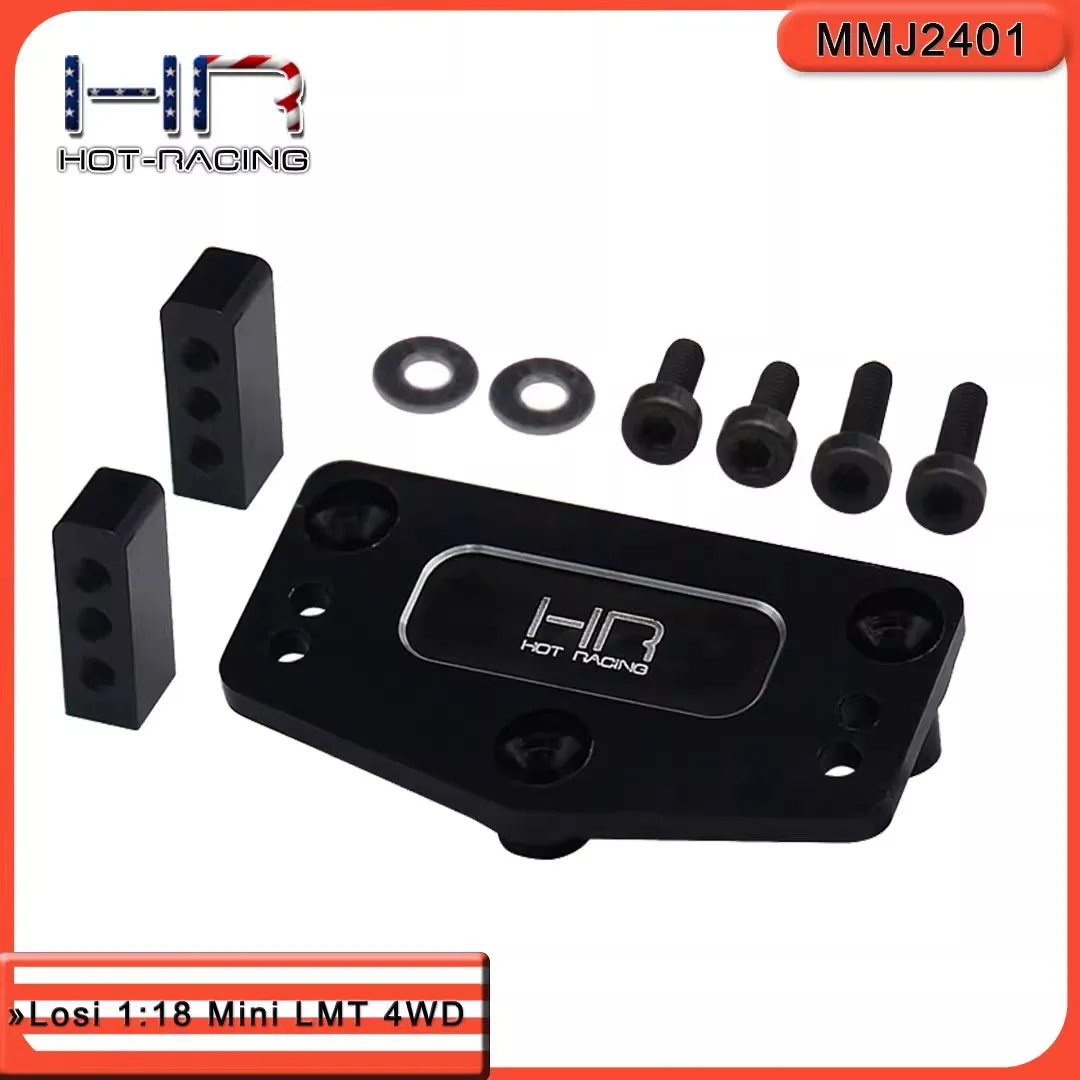 Сервопривод из алюминиевого сплава HR Losi 1:18 Mini LMT 4WD