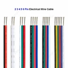 Удлинитель для светодиодной ленты, 23456 контаксветодиодный