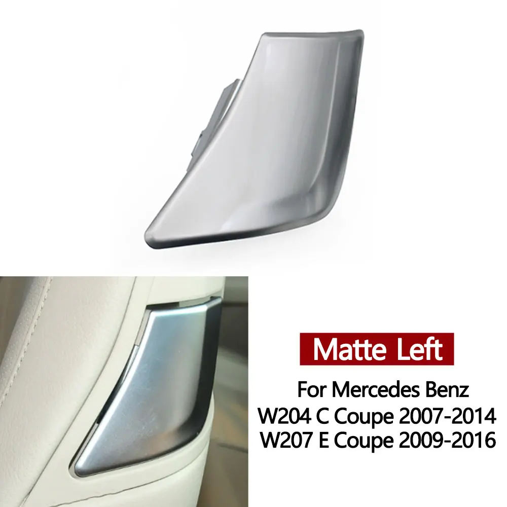 

Замок регулировки переднего сиденья автомобиля, замок на спинку, ручка переключателя крышки для Benz C E Coupe Class W204 W207 E200 E260 E300 2079108606