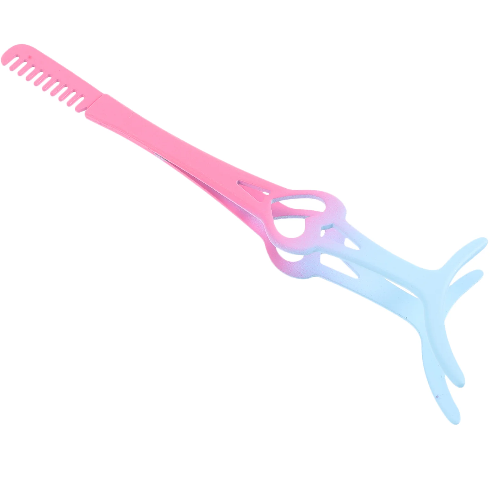 

Tools Beauty Major Lash Clamp Metal Eyebrow Tweezers Professional Women Applicator