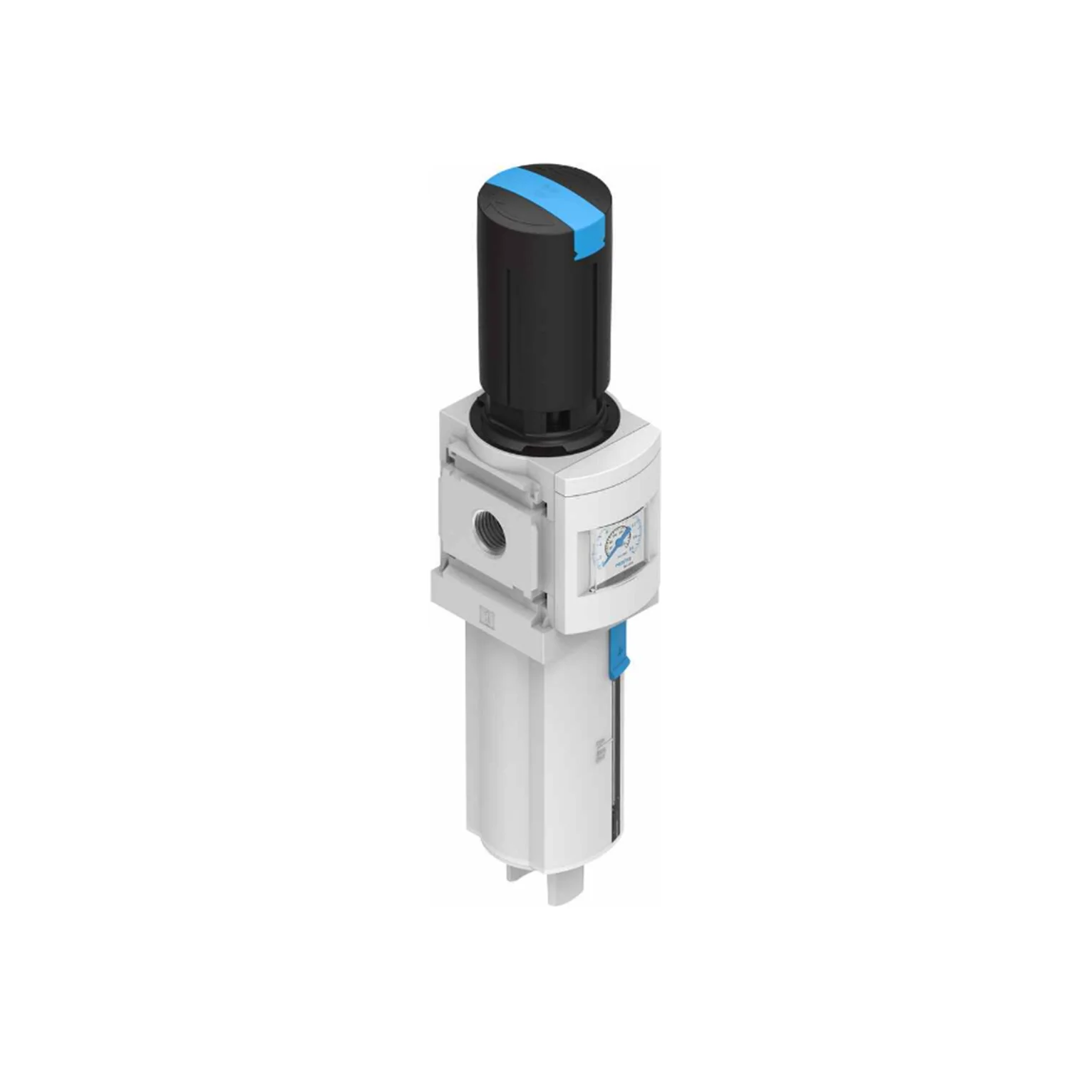 

Новый Регулятор Фильтра FESTO MS6-LFR-1/2-D7-CUV-AS 530340